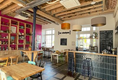 Gare de Sainte-Pazanne